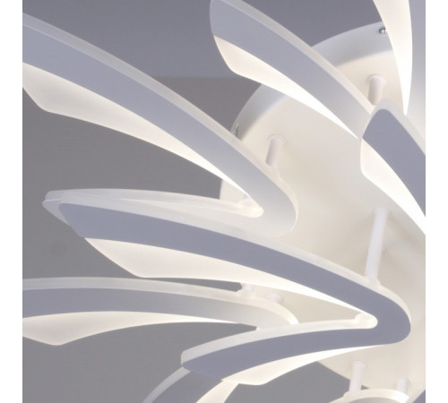 Потолочная люстра 59090-0.3-8+4 WH