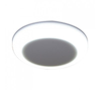 Встраиваемый светильник 70507-9.0-001XW LED6+3W WH/DL+DL