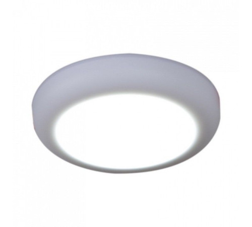 Встраиваемый светильник 70507-9.0-001XW LED6+3W WH/DL+DL