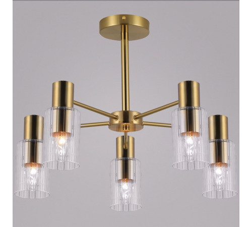 Люстра на штанге 74647-0.3-05