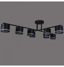 Люстра на штанге 79730-0.3-08 GX53 BK