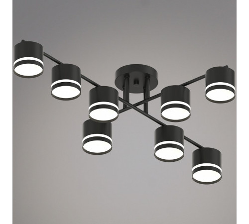 Люстра на штанге 79730-0.3-08 GX53 BK