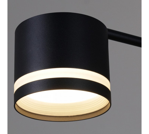 Люстра на штанге 79730-0.3-08 GX53 BK