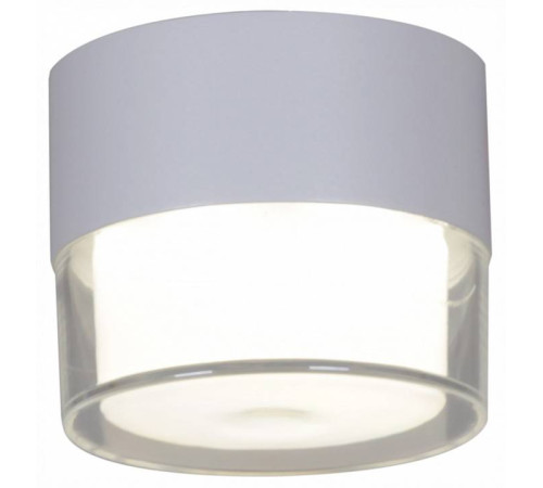 Накладной светильник Reluce 81155 81155-9.5-001MN LED7W WT