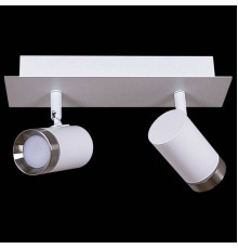 Спот Reluce 84281 84281-9.5-002RT LED2*5W WT+SN