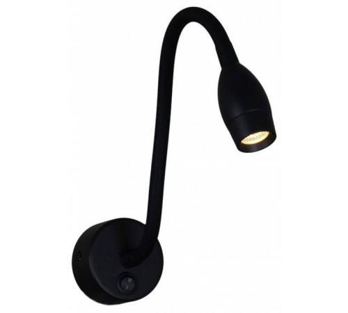 Бра Reluce 86200 86200-9.2-001MN LED3W BK