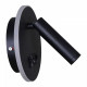 Бра 86203-9.2-001KT LED12W+USB BK
