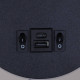 Бра 86203-9.2-001KT LED12W+USB BK