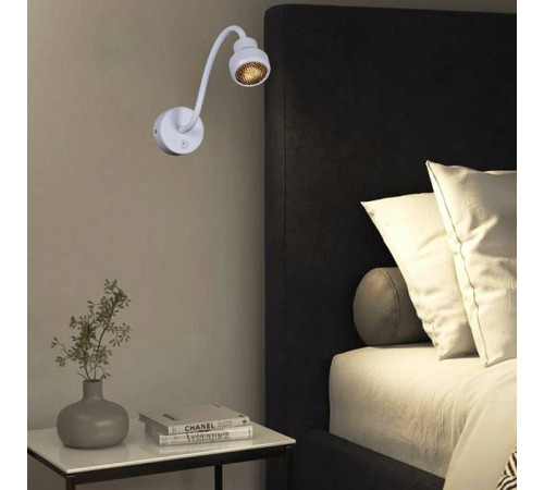 Бра Reluce 86203 86203-9.2-001MN LED5W WT