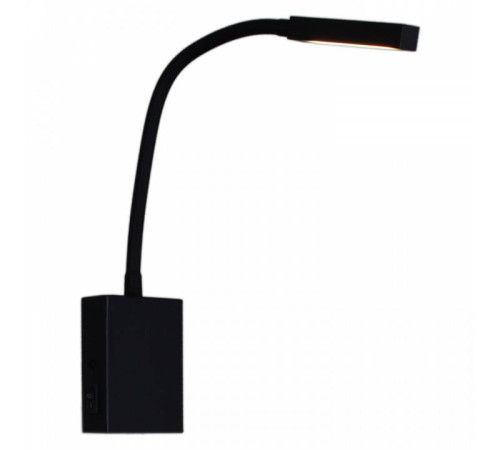 Бра Reluce 86205 86205-9.2-001MN LED5W BK