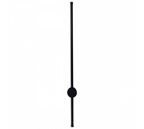 Светильник на штанге De Markt 86224-9.2-001U LED 16 Вт BK