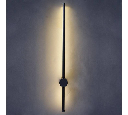 Светильник на штанге De Markt 86224-9.2-001U LED 16 Вт BK