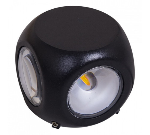 Накладной светильник 86828-9.2-004TLFA LED4*3W BK