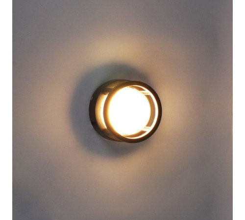 Накладной светильник 86844-9.2-002TL LED7W BK