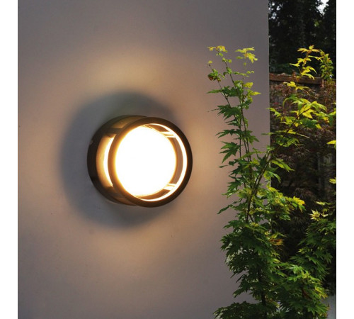 Накладной светильник 86844-9.2-002TL LED7W BK