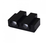 Накладной светильник 86846-9.2-004TL LED4*1W BK