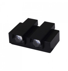 Накладной светильник 86846-9.2-004TL LED4*1W BK