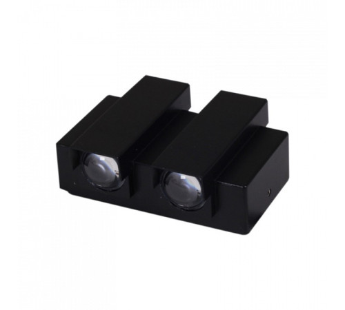 Накладной светильник 86846-9.2-004TL LED4*1W BK