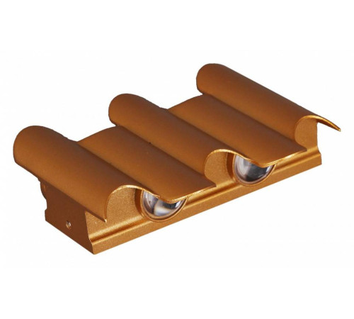 Накладной светильник Reluce 86851-9.2-005KT LED5W GOLD