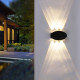 Накладной светильник Reluce 86853-9.2-006KT LED6W BK
