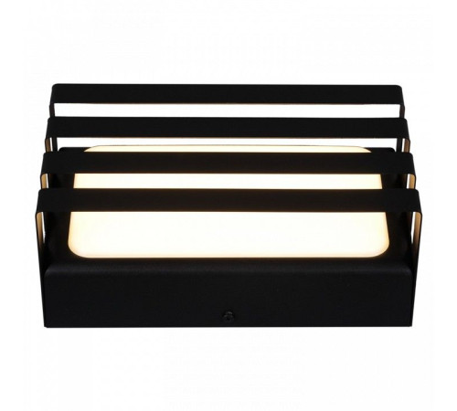 Накладной светильник 86864 86864-9.2-001JH LED18W BK