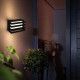 Накладной светильник 86864 86864-9.2-001JH LED18W BK