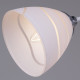 Светильник на штанге 89360-0.3-02 WH+CR