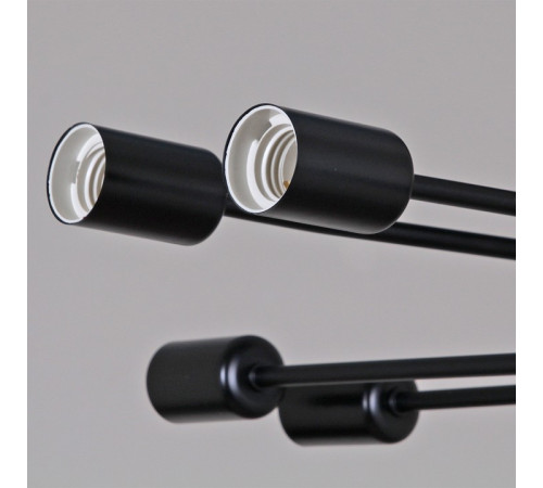 Светильник на штанге 90800-0.3-08 BK