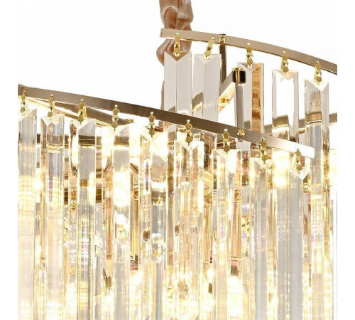 Подвесная люстра Reluce 98068 98068-0.4-500 FG