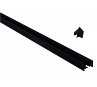 Трек накладной Reluce  RL 06035 track rail 1000mm BK