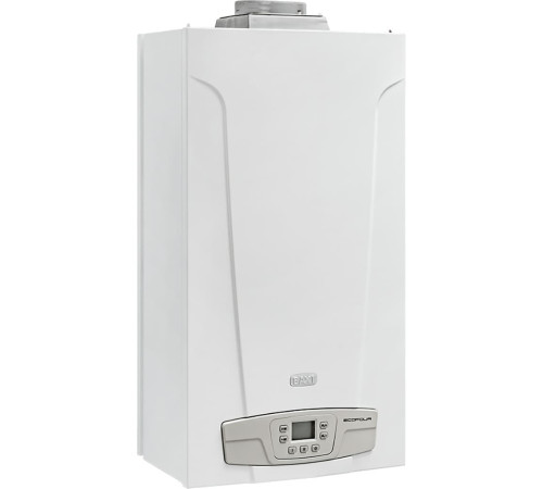 Котёл газовый Baxi ECO Four 24 F настенный двухконтурный турбированный CSE46624354