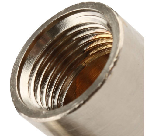 Угольник с креплением Tiemme 20x2.0-1/2 ВР для металлопластиковых труб обжимной 1600027