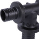 Тройник REHAU RAUTITAN PX 16-20-16 с увеличенным боковым проходом 11601011001