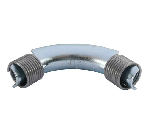 Фиксатор поворота REHAU RAUTITAN с кольцами 90° 16 мм 11388811002