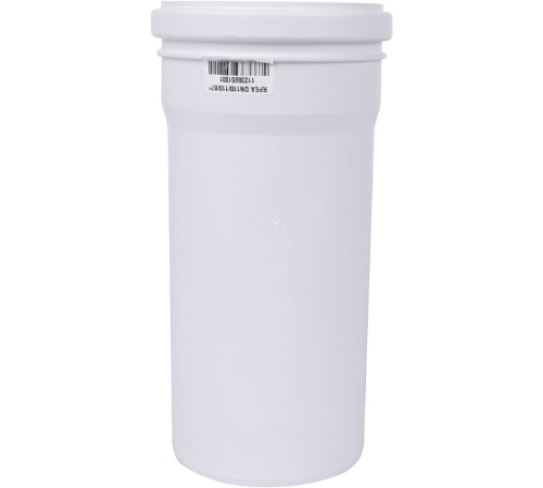 Тройник REHAU RAUPIANO PLUS 110/110/87° max flow 11230051001