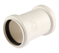Муфта двухраструбная REHAU RAUPIANO PLUS 50 мм 11326241001