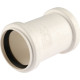 Муфта двухраструбная REHAU RAUPIANO PLUS 50 мм 11326241001