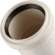 Муфта двухраструбная REHAU RAUPIANO PLUS 50 мм 11326241001