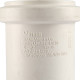 Муфта двухраструбная REHAU RAUPIANO PLUS 50 мм 11326241001