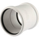 Муфта двухраструбная REHAU RAUPIANO PLUS 110 мм 11214941001