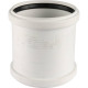 Муфта двухраструбная REHAU RAUPIANO PLUS 110 мм 11214941001