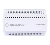 Блок защиты электросети Бастион Teplocom Альбатрос-1500 DIN 218