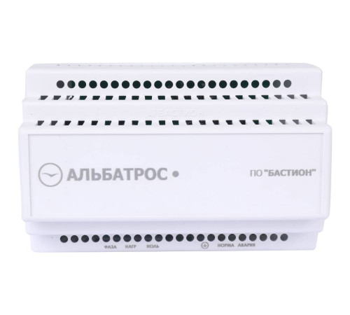 Блок защиты электросети Бастион Teplocom Альбатрос-1500 DIN 218