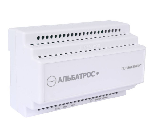 Блок защиты электросети Бастион Teplocom Альбатрос-1500 DIN 218