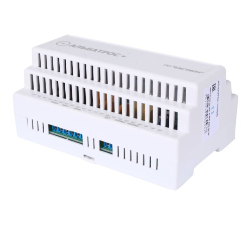 Блок защиты электросети Бастион Teplocom Альбатрос-1500 DIN 218