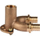 Угольник настенный проточный REHAU RAUTITAN RX+ 20/20-Rp 1/2 длинный 14562711001