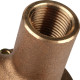 Угольник настенный проточный REHAU RAUTITAN RX+ 20/20-Rp 1/2 длинный 14562711001