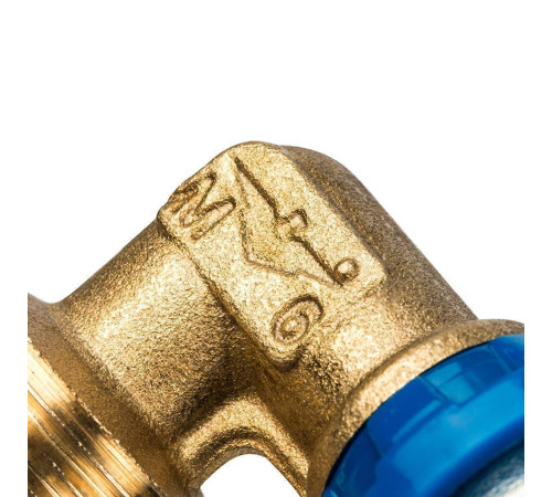 Угольник пресс Prandelli Multyrama 90° 16х2.0-1/2 наружная резьба 509.05.51.6