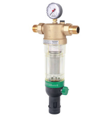 Фильтр сетчатый Honeywell F76S-1 AA для холодной воды 100 мкм 54305