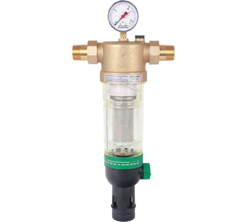 Фильтр сетчатый Honeywell F76S-1 AA для холодной воды 100 мкм 54305